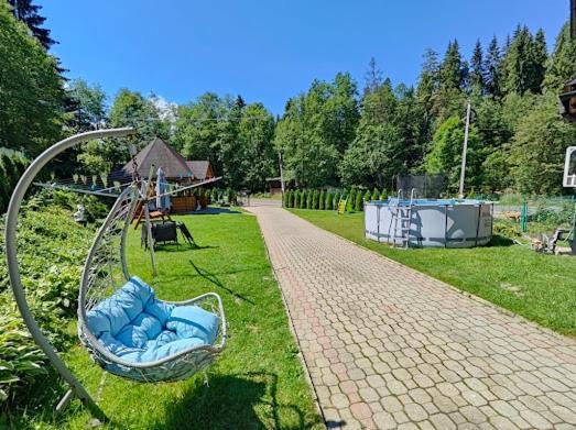 Pokoje Goscinne U Joanny Groń Esterno foto